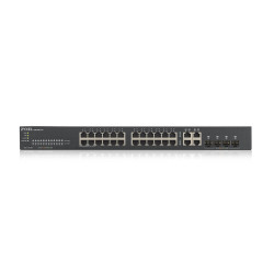 28 Port Smart Mgd Gb Switch Web + Cloudmgd Usable | APLIUM