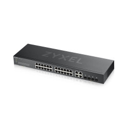 28 Port Smart Mgd Gb Switch Web + Cloudmgd Usable | APLIUM