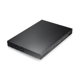 Zyxel GS1900-24HP Gestionado Gigabit Ethernet (10/100/1000) | APLIUM