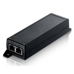POE12-30W POE+ Injector Multi Gig 1/25GB Single Port | APLIUM