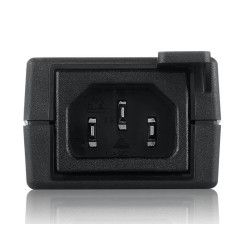 POE12-30W POE+ Injector Multi Gig 1/25GB Single Port | APLIUM