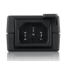POE12-30W POE+ Injector Multi Gig 1/25GB Single Port | APLIUM