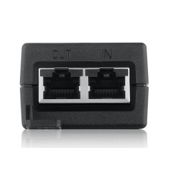 POE12-30W POE+ Injector Multi Gig 1/25GB Single Port | APLIUM