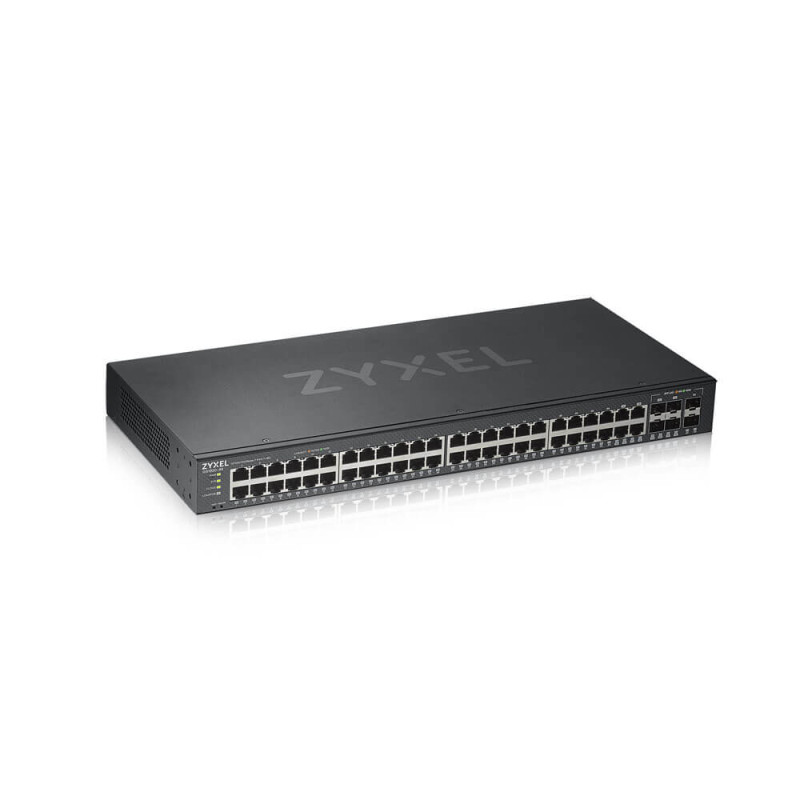 52 Port Smart Mgd Gb Switch Web + Cloudmgd Usable | APLIUM
