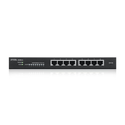 Zyxel GS1915-8 8-PORT Gbe Smart Hybrid Mode Switch Standalon | APLIUM