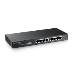 Zyxel GS1915-8 8-PORT Gbe Smart Hybrid Mode Switch Standalon | APLIUM