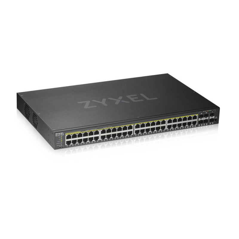 52 Port Smart Managed POE+ Standalone / Nebulaflex | APLIUM