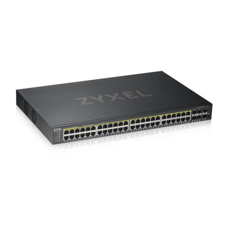 52 Port Smart Managed POE+ Standalone / Nebulaflex | APLIUM