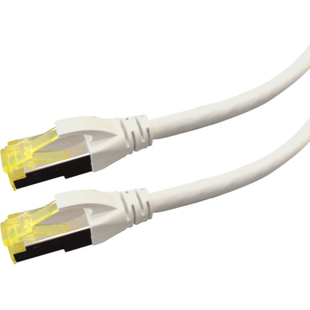 PATCH CABLE CAT6A S/FTP