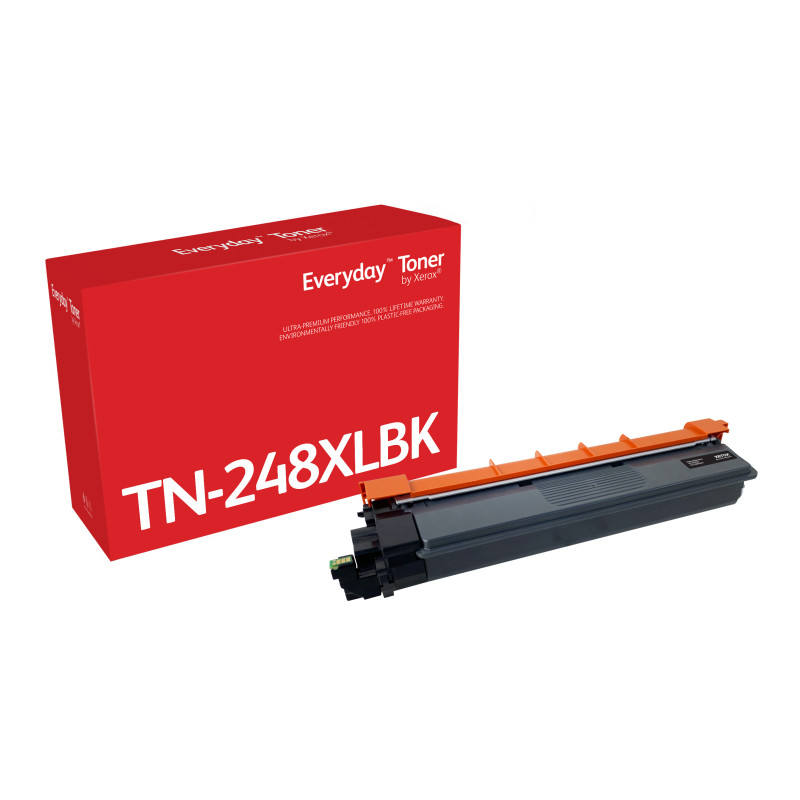 Everyday BK Ton repl/TN248XLBK HighCap