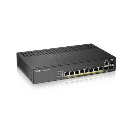 10 Port Smart Mgd Gb Switch Web + Cloudmgd Usable | APLIUM