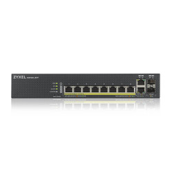 10 Port Smart Mgd Gb Switch Web + Cloudmgd Usable | APLIUM