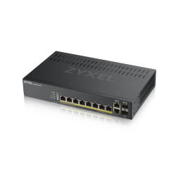 10 Port Smart Mgd Gb Switch Web + Cloudmgd Usable | APLIUM