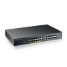 GS1915-24EP 24 Port Gbe Switch 12 Ports POE+ 130 Watt 802.3A | APLIUM