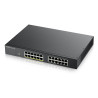 GS1900-24EP 24 Port Gbe L2 Smart Switch 12X POE+ Ports | APLIUM