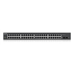 GS1900-48HP V2 48 Port Gbe L2 POE+ Smart Switch | APLIUM