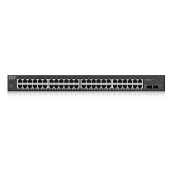GS1900-48HP V2 48 Port Gbe L2 POE+ Smart Switch | APLIUM