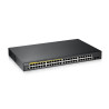 GS1900-48HP V2 48 Port Gbe L2 POE+ Smart Switch | APLIUM