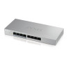 GS1200-8HP V2 Switch 8 Port Gb POE+ Webmanaged 4X PoE 60 W | APLIUM