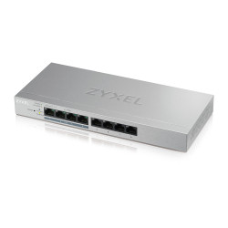 GS1200-8HP V2 Switch 8 Port Gb POE+ Webmanaged 4X PoE 60 W | APLIUM