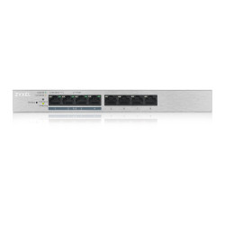 GS1200-8HP V2 Switch 8 Port Gb POE+ Webmanaged 4X PoE 60 W | APLIUM