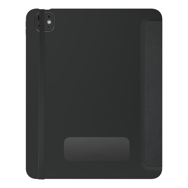 React Folio iPad Pro 13 M4 blk polybag