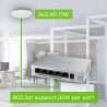 GS1005-HP 5-PORT Dt Gb POE+ Switch | APLIUM