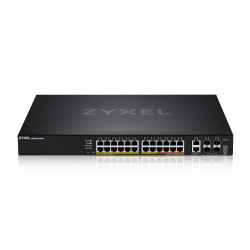 XGS2220-30HP L3 Access Switch 400W PoE 16XPOE+/10XPOE++ 24X1 | APLIUM