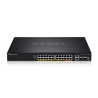 XGS2220-30HP L3 Access Switch 400W PoE 16XPOE+/10XPOE++ 24X1 | APLIUM