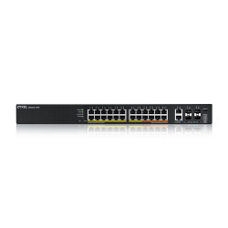 XGS2220-30HP L3 Access Switch 400W PoE 16XPOE+/10XPOE++ 24X1 | APLIUM
