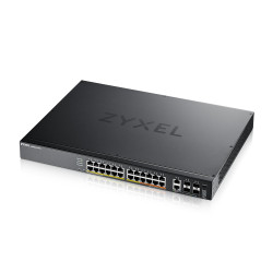 XGS2220-30HP L3 Access Switch 400W PoE 16XPOE+/10XPOE++ 24X1 | APLIUM