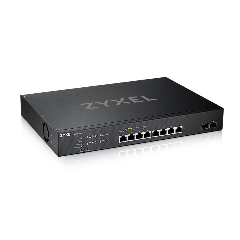 XS1930-10 10/ 8 Port Mgb Smart Mgd Switch | APLIUM