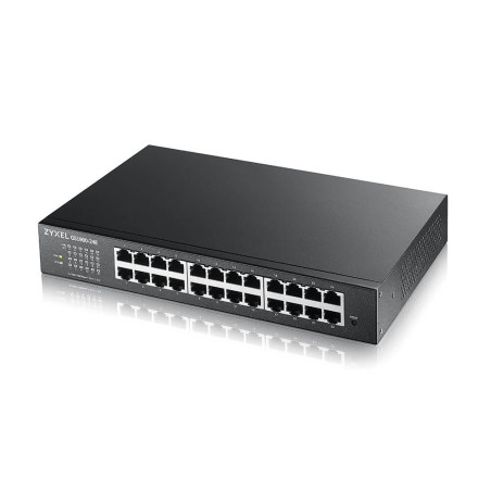 24 Port Gbe L2 Smart Switch Desktop Fanless V3 | APLIUM