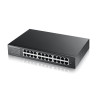 24 Port Gbe L2 Smart Switch Desktop Fanless V3 | APLIUM