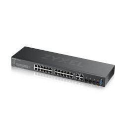 GS2220-28 24 Port Gb L2 Mgd. Switch | APLIUM