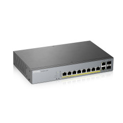 Zyxel GS1350-12HP-EU0101F switch Gestionado L2 Gigabit Ether | APLIUM