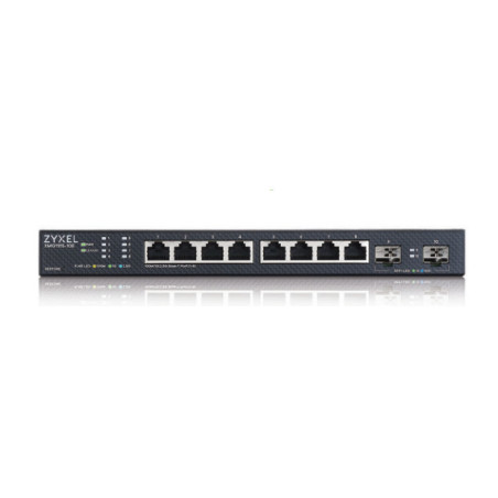 XMG1915-10E 8-PORT 2.5GBE 2 SFP+ Smart Switch Hybird Mode St | APLIUM