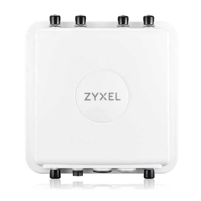 WAX655E 802.11AX WIFI6 4X4 Outdoor Ap W/O Powersupply | APLIUM