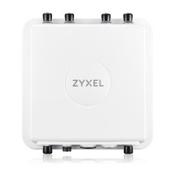 WAX655E 802.11AX WIFI6 4X4 Outdoor Ap W/O Powersupply | APLIUM