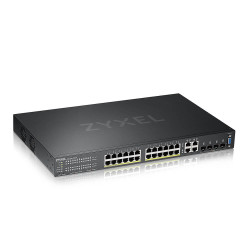 GS2220-28HP 24 Port Gb L2 POE+ Switch | APLIUM