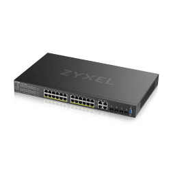GS2220-28HP 24 Port Gb L2 POE+ Switch | APLIUM
