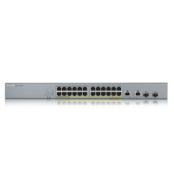 26 Port Managed CCTV PoE Switch Long Range 375W | APLIUM