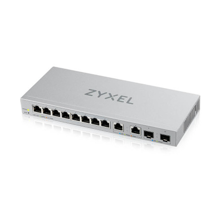 XGS1210-12 V2 12-PORT Managed Multigig Switch | APLIUM