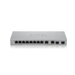 XGS1210-12 V2 12-PORT Managed Multigig Switch | APLIUM