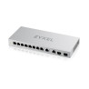XGS1010-12 V2 12-PORT Gigabit Unmanaged Switch With 8-PORT 1 | APLIUM