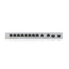 XGS1010-12 V2 12-PORT Gigabit Unmanaged Switch With 8-PORT 1 | APLIUM