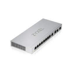 XGS1010-12 V2 12-PORT Gigabit Unmanaged Switch With 8-PORT 1 | APLIUM