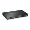 Zyxel XGS4600-32 L3 Managed Switch 28PORT Gig 4X10GSFP | APLIUM