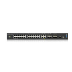 Zyxel XGS4600-32 L3 Managed Switch 28PORT Gig 4X10GSFP | APLIUM
