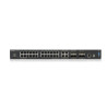 Zyxel XGS4600-32 L3 Managed Switch 28PORT Gig 4X10GSFP | APLIUM
